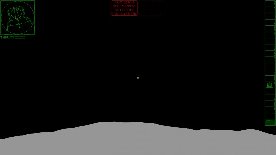 Lunar Landing