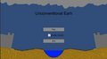 Unconventional Earth