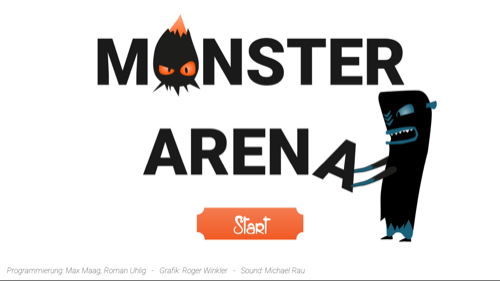 Monster Arena