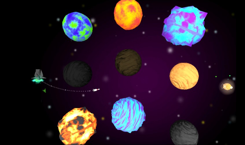 Galaxy Bowling