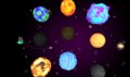 Galaxy Bowling