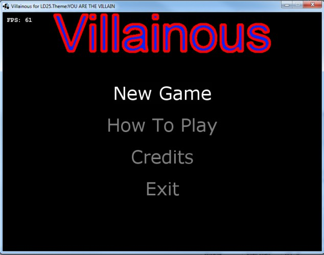 Villainous