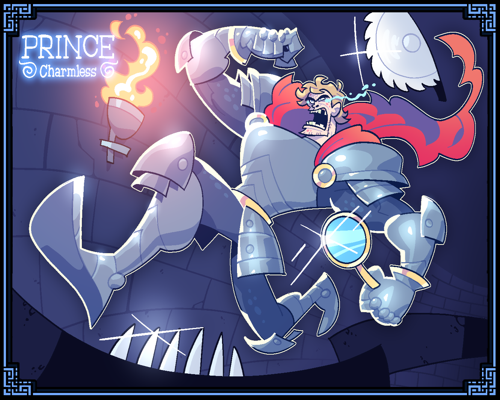 Prince Charmless