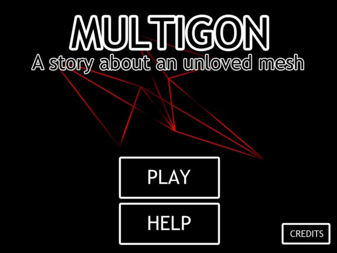 Multigon: A story about an unloved mesh.