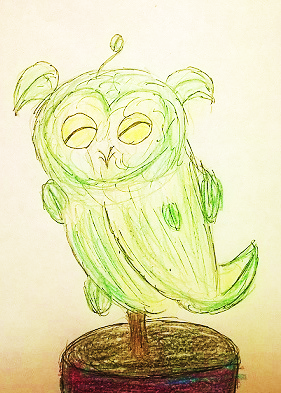 Comfort Owl