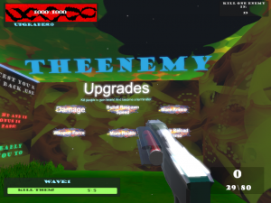 The enemy
