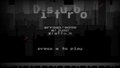 Disturbo