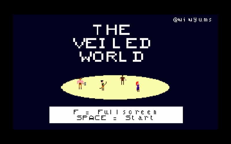 The Veiled World