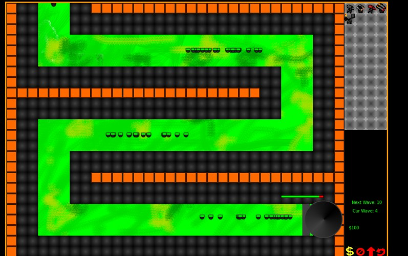 10 Second Tower Defence