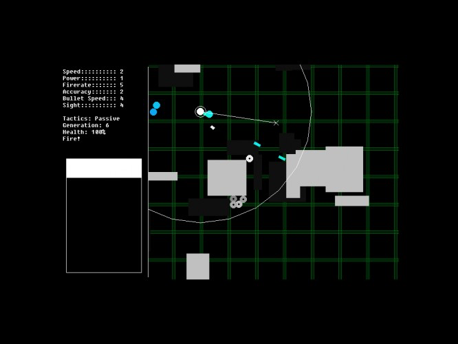 Darwin Skirmish