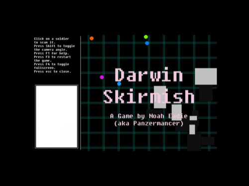 Darwin Skirmish