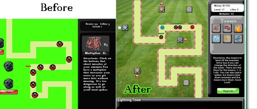 "Tower Defense"