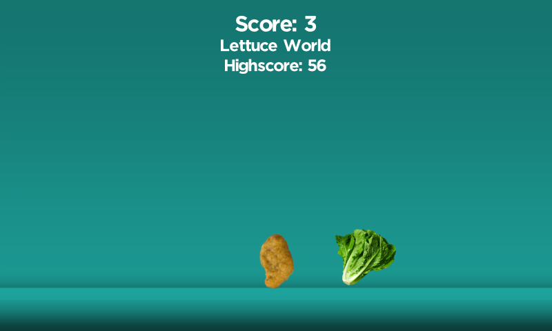 McNugget Quest
