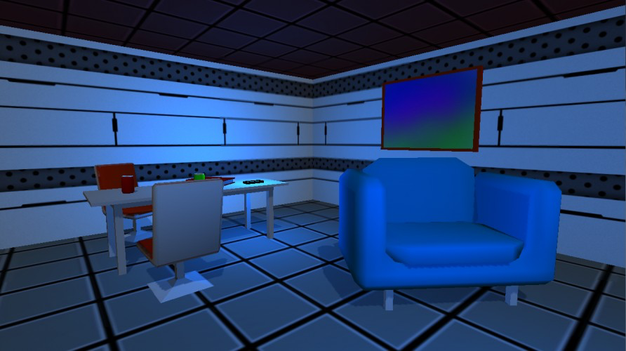 Blue Screen