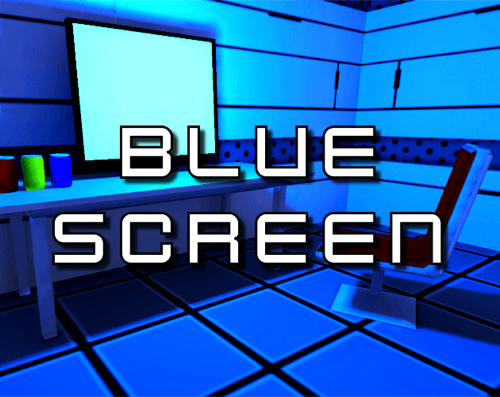 Blue Screen