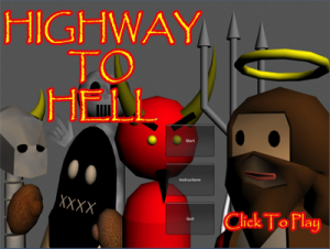 Highway 2 Hell
