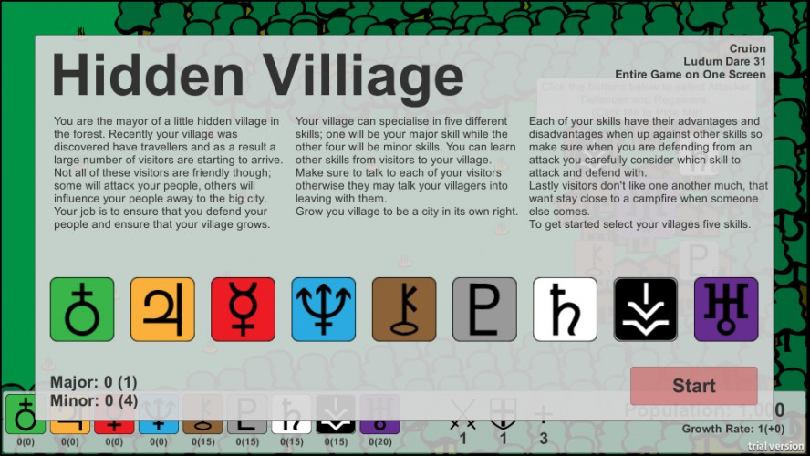 Hidden Village