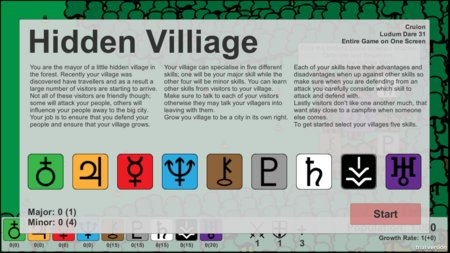 Hidden Village