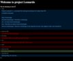 Project Leonardo