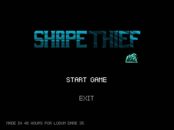 Shape Thief