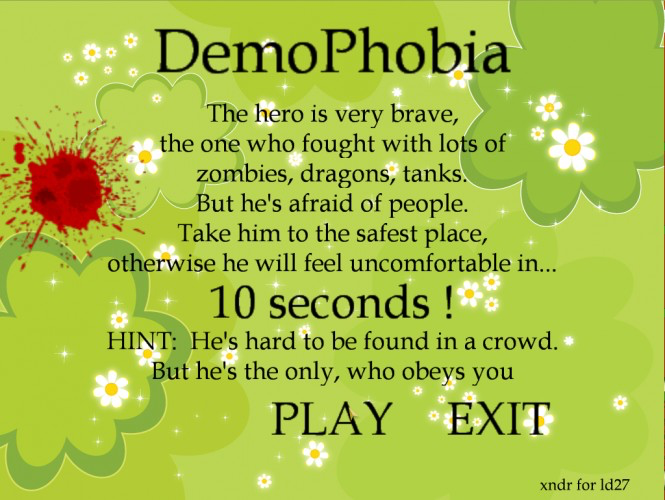 DemoPhobia