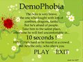 DemoPhobia