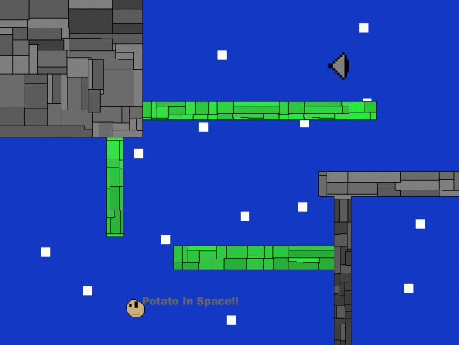 Squares In Space