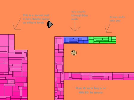 Squares In Space