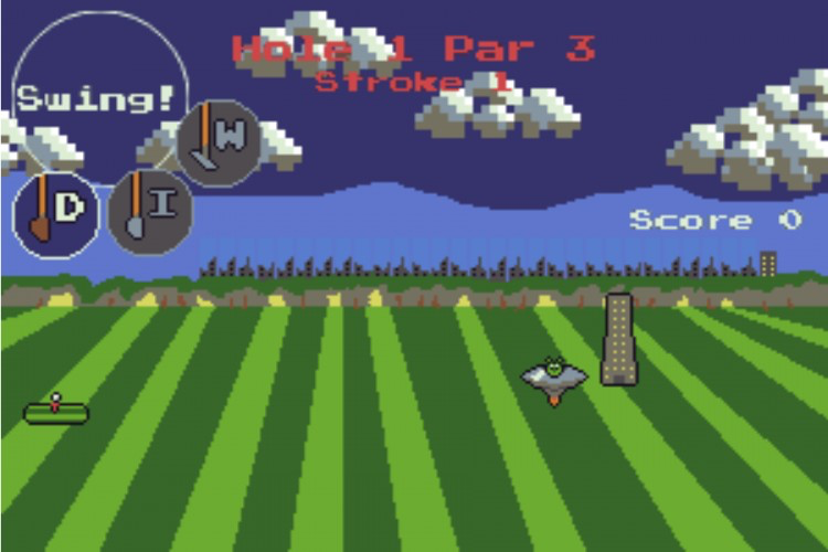 Teed Off