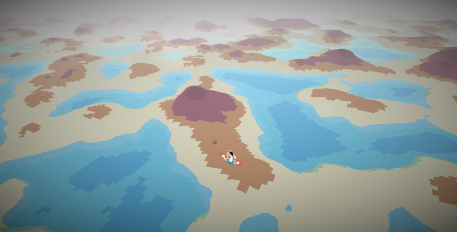 No Man's Pixel