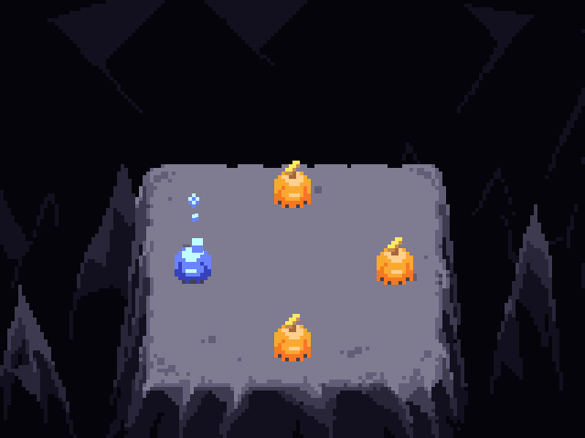 Atop A Dark Mountain