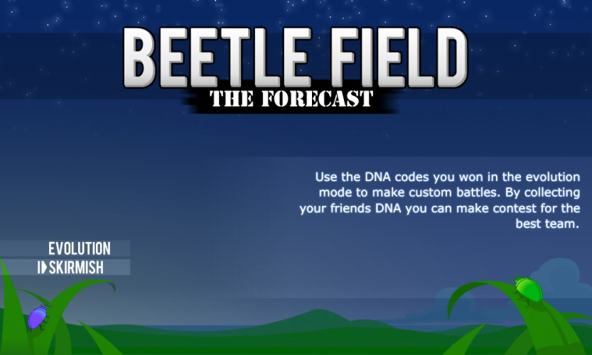 Beetlefield : The Forecast