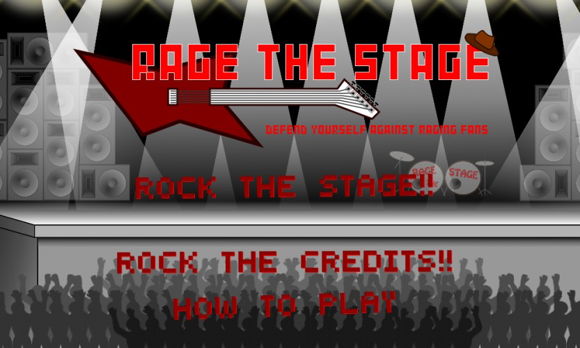 Rage the Stage