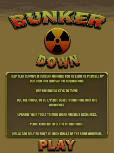 Bunker Down