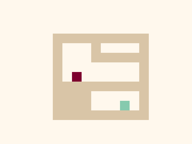 Player Block Door