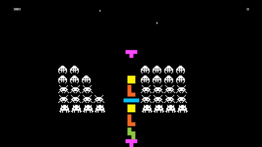 Cube Invaders 32