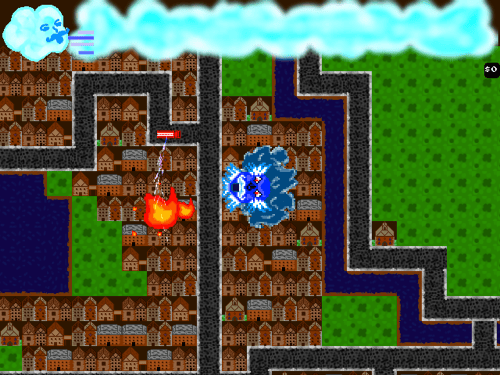 Fire Simulator Returns: 2012 HD