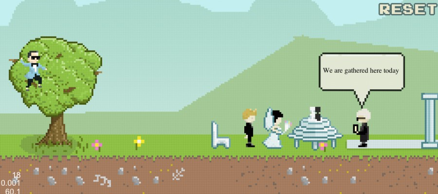 Bag a Bride