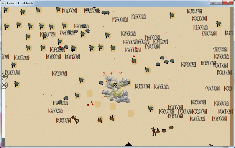 Battle of Ezrtel Beach