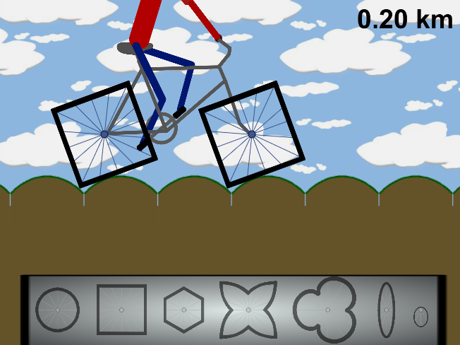 Reinvent the Wheel