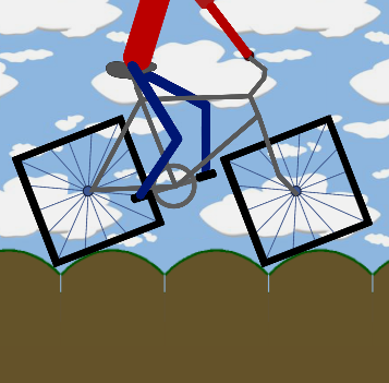 Reinvent the Wheel
