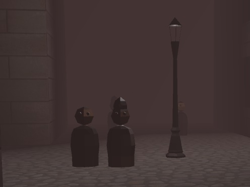 The Last Werewolf