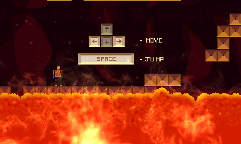 Volcano Explorer