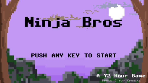 Ninja Bros