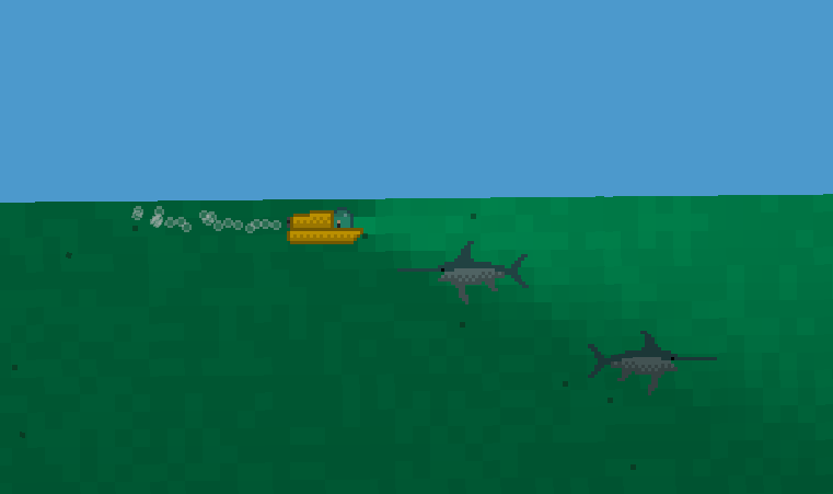 The Swordfish Gun