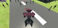 City Dragon Attack