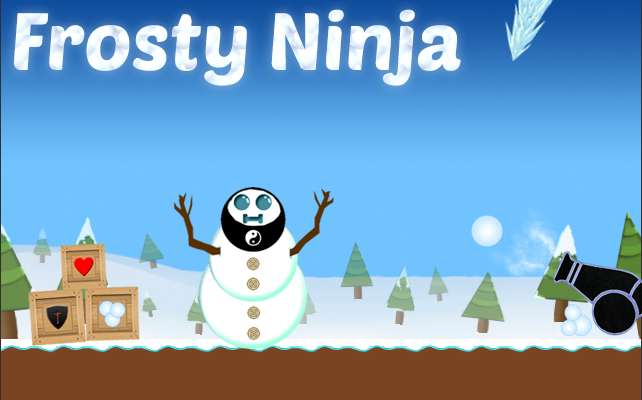 Frosty Ninja