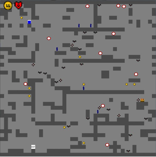 Dungeon Mayhem 3