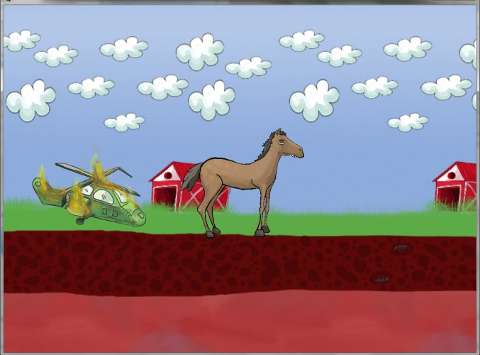 Sinful Horse