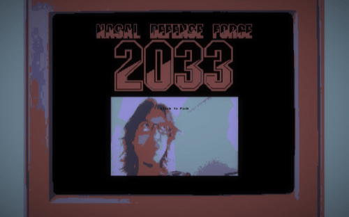 Nasal Defense Force 2033